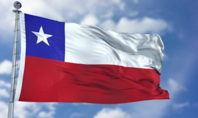 Kopparpriset styr Chiles ekonomi. Eftersom Chile är världens största kopparproducerande land så det är inte förvånande att iShares MSCI Chile Capped ETF (NYSEArca: ECH)