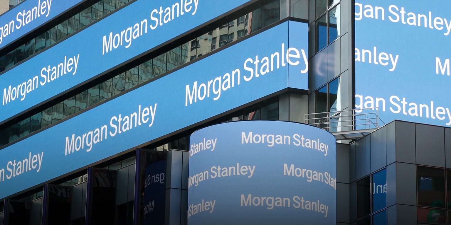 nken Morgan Stanley har registrerat en ansökan hos SEC som innebär att vi kan se Morgan Stanley lanserar ETFer.