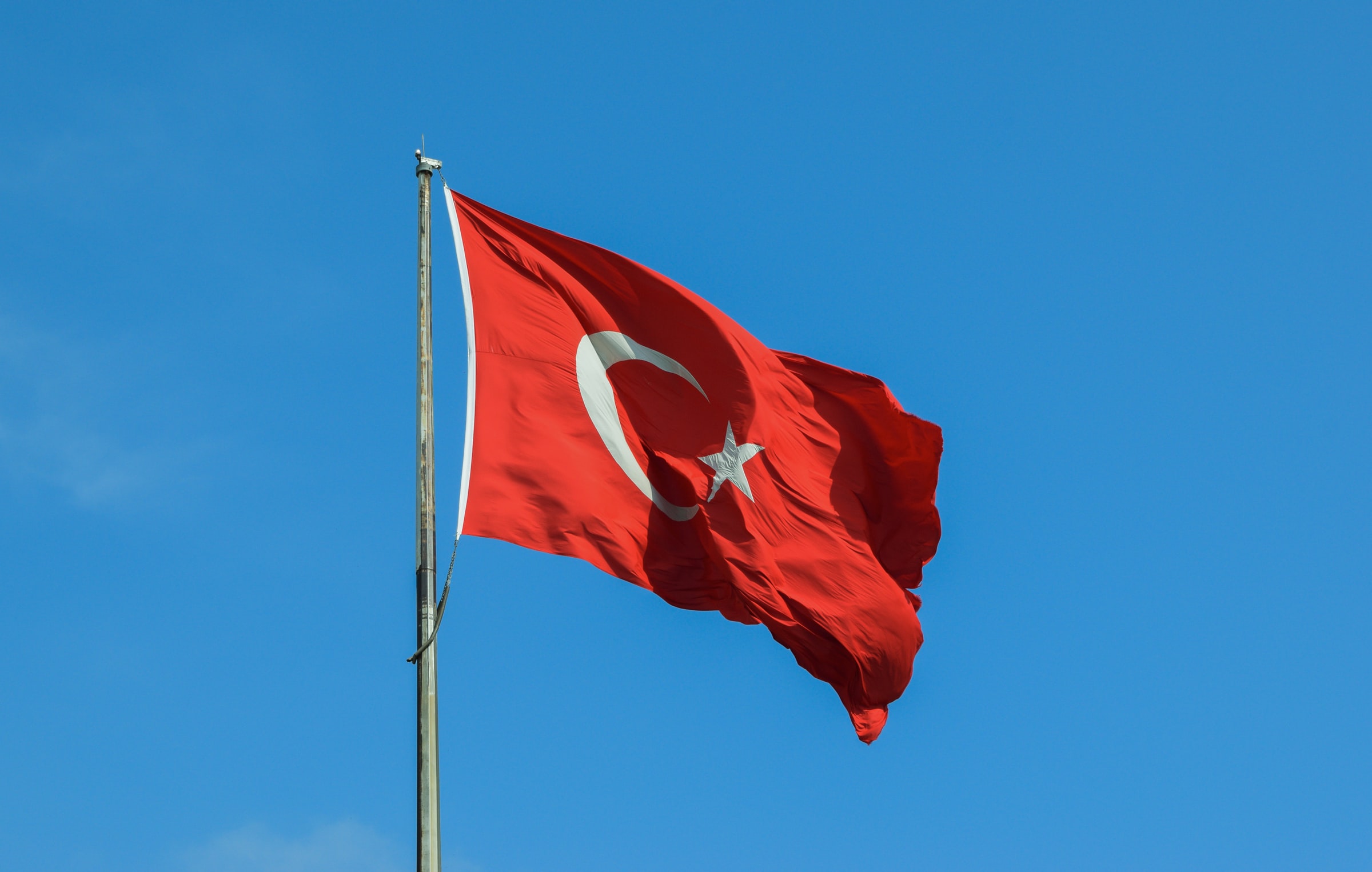 De turkiska aktierna och de börshandlade fonderna som följer denna marknad har stigit sedan fyndköparna hoppade in på en översåld marknad, men är kursuppgången på den turkiska aktiemarknaden på riktigt? iShares MSCI Turkey ETF (NYSEArca: TUR) ligger emellertid