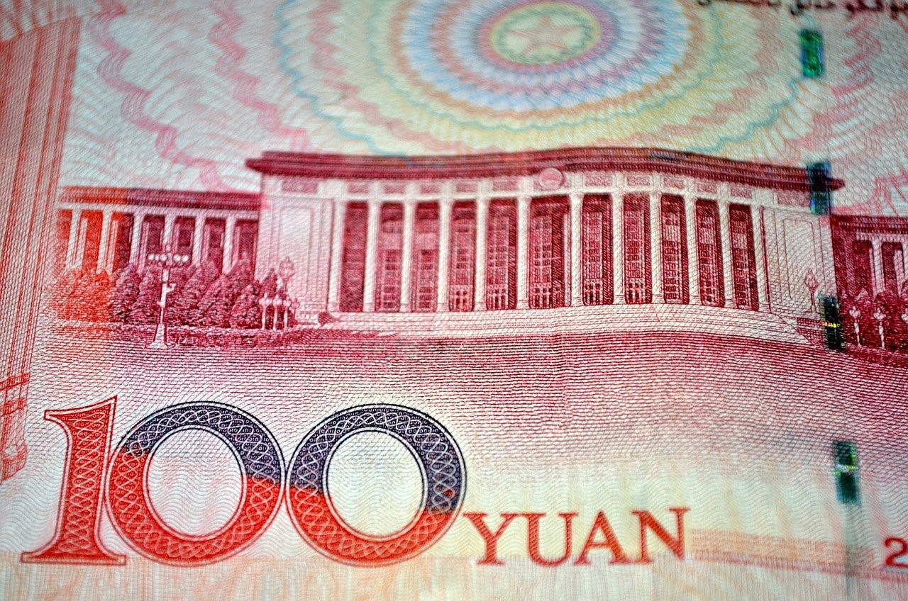 WisdomTree Short CNY Long USD (XBJF ETC) är utformad för att ge investerare exponering mot kinesiska renminbi ("CNY") i förhållande till amerikanska dollar