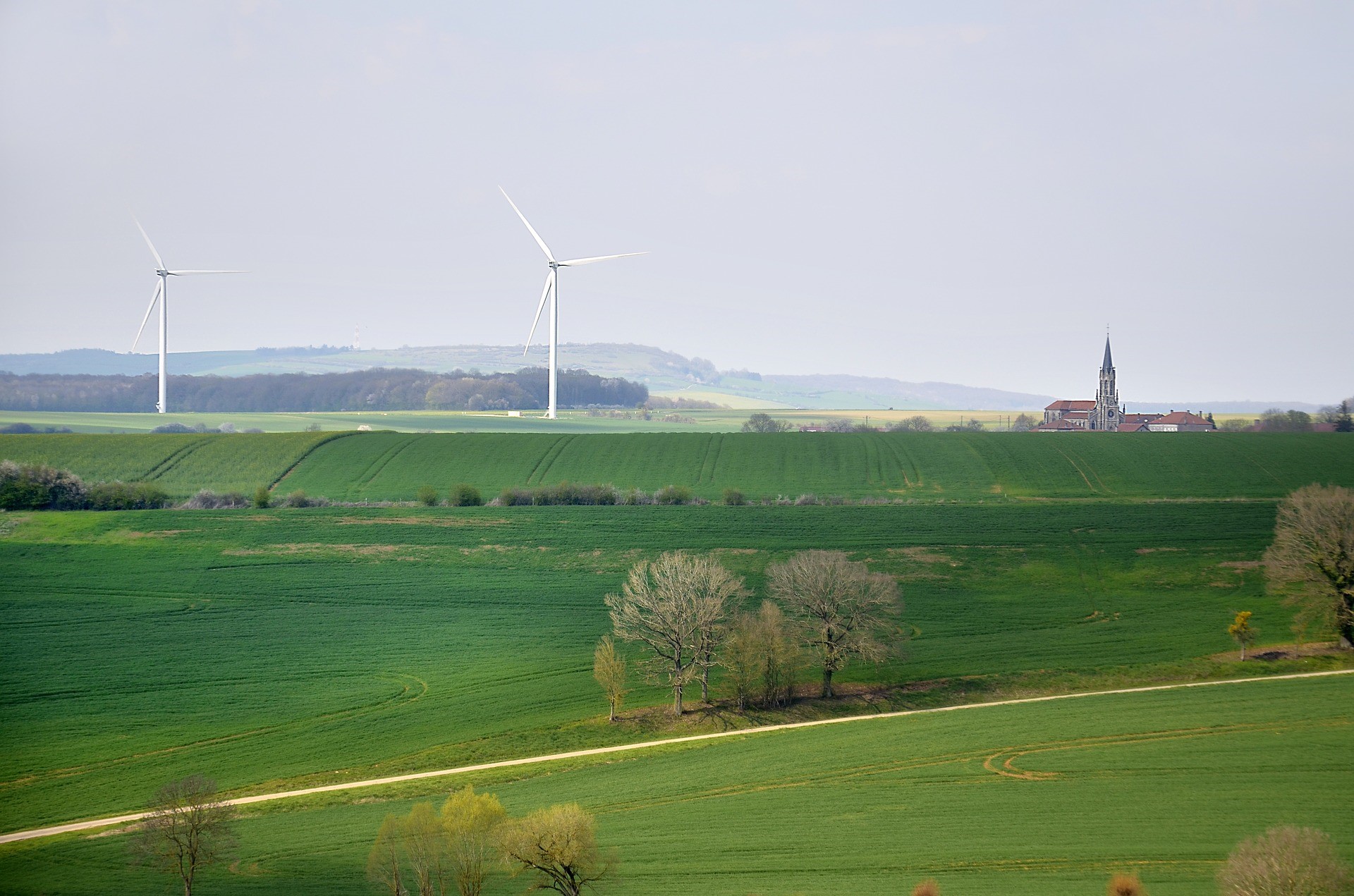 Saturna Sustainable ESG ETF medskapare ser vindkraft utmanas i nuvarande miljö