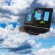 Global X Cloud Computing ETF (Nasdaq: CLOU ETF) ger exponering för ett globalt aktieindex av marknadsvärde för företag som är involverade i molnsektorn.