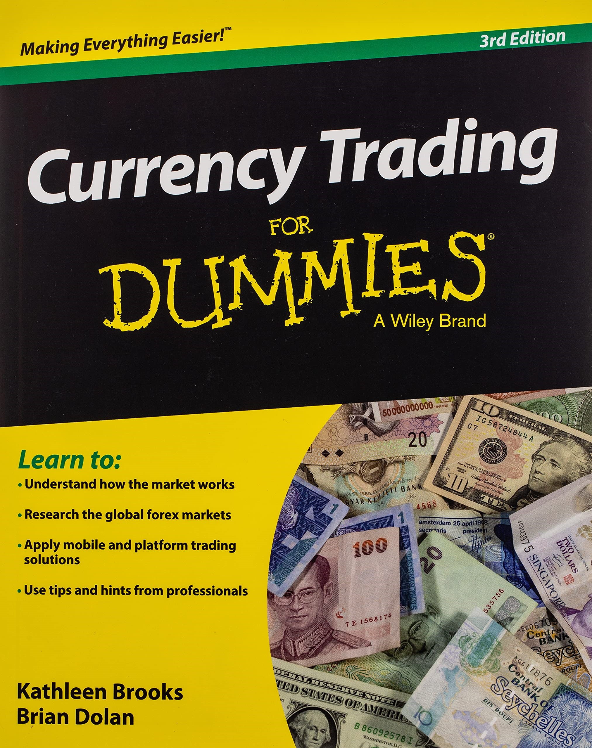 Denna enkla engelska guide till valutahandel Currency Trading For Dummies är en praktisk, användarvänlig guide som förklarar hur