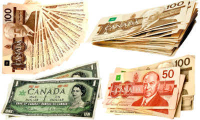 Invesco CurrencyShares Canadian Dollar Trust (FXC ETF) spårar värdeförändringarna på den kanadensiska dollarn i förhållande till den amerikanska dollarn. Invesco CurrencyShares Canadian Dollar Trust (FXC ETF), som handlas på NYSEArca, kommer med en årlig förvaltningskostnad på 0,40 procent.