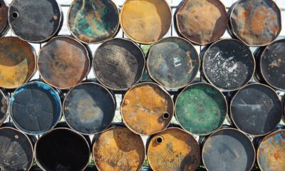 USA Oil Fund (NYSEArca: USO), som spårar West Texas Intermediate råolja terminer har stabiliserat under de senaste veckorna och är fortfarande ståta med vinst på en månad.