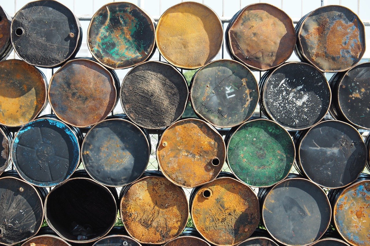 USA Oil Fund (NYSEArca: USO), som spårar West Texas Intermediate råolja terminer har stabiliserat under de senaste veckorna och är fortfarande ståta med vinst på en månad.