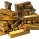 iShares Gold Trust (IAU ETF) spårar guldspotpriset, minus utgifter och skulder, med hjälp av guldtackor som hålls i valv runt om i världen. iShares Gold Trust (IAU ETF) som handlas på NYSEArca, kommer med en årlig förvaltningskostnad på 0,25 procent.
