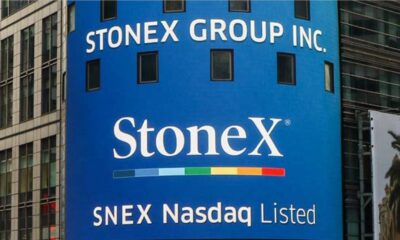StoneX Group Inc tillkännagav i veckan att dess Londonbaserade dotterbolag blivit medlem i auktionen Platinum Group Metals som administreras av London Metal Exchange. Detta medlemskap kommer att göra SFL till den första icke-bank som deltar i alla stora ädelmetallauktioner i London.