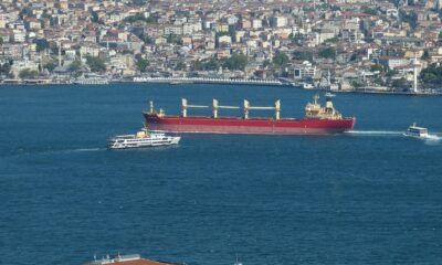 Türkiye har höjt transitavgiften som de tar ut av kommersiella fartyg för att använda Bosporen och Dardanellerna, i enlighet med de rättigheter som tillerkänns genom Montreuxkonventionen. Följaktligen femdubblades avgifterna och den nya avgiften sattes till 4 USD per tonnage. Den nya förordningen träder i kraft den 7 oktober 2022.
