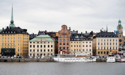Bakom börsens kulisser: En finansentreprenörs möten och äventyr - Inbunden, Svenska, 2022