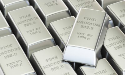 Det är allmänt ansett att guld är den mest sällsynta och dyraste ädelmetallen – men även om det rankas ganska högt i jämförelse, finns det en metall som är både dyrare och med sällsynt.