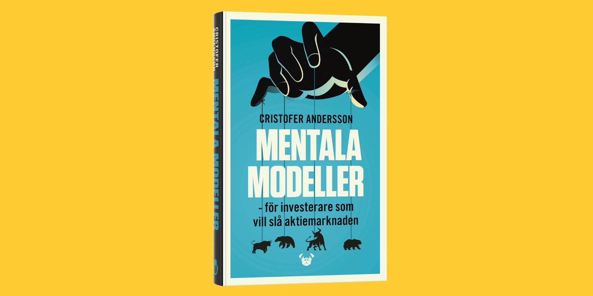 Mentala modeller: för investerare som vill slå aktiemarknaden - Flexband, Svenska, 2023 Författare: Cristofer Andersson