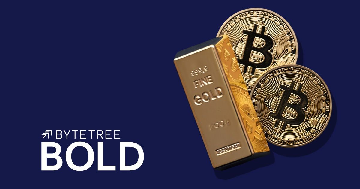 Vinter ByteTree BOLD (BOLD1) har slutfört sin månatliga ombalansering, det vill säga sin re-balansering för juli 2023. De nya vikterna är 24,5 procent för Bitcoin och 75,5 procent för guld. Bitcoin ser en ökning med 0,7 procent medan guld minskade i enlighet med detta. 360-dagarsvolatiliteten för BTC och GOLD nådde 41,7 procent respektive 13,5 procent.