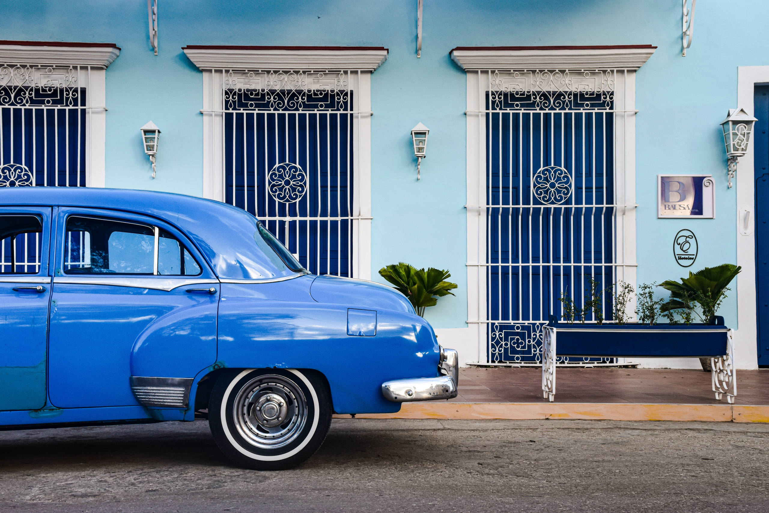 När det gäller alternativa fondidéer är fastigheter på Kuba nog det mest extrema av alla alternativa idéer.