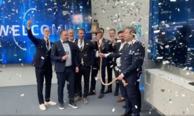 Ny milstolpe - Virtune AB (Publ) (“Virtune”) har lanserat Nordens första kryptoindex ETP (“Exchange Traded Product”) på Nasdaq Stockholm