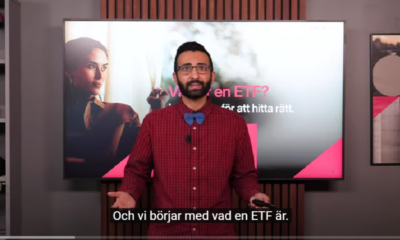Ara lär dig allt om ETFer, vad fördelarna är jämfört med fonder, och hur du sätter upp ett courtagefritt månadssparande i ETFer hos Nordnet.