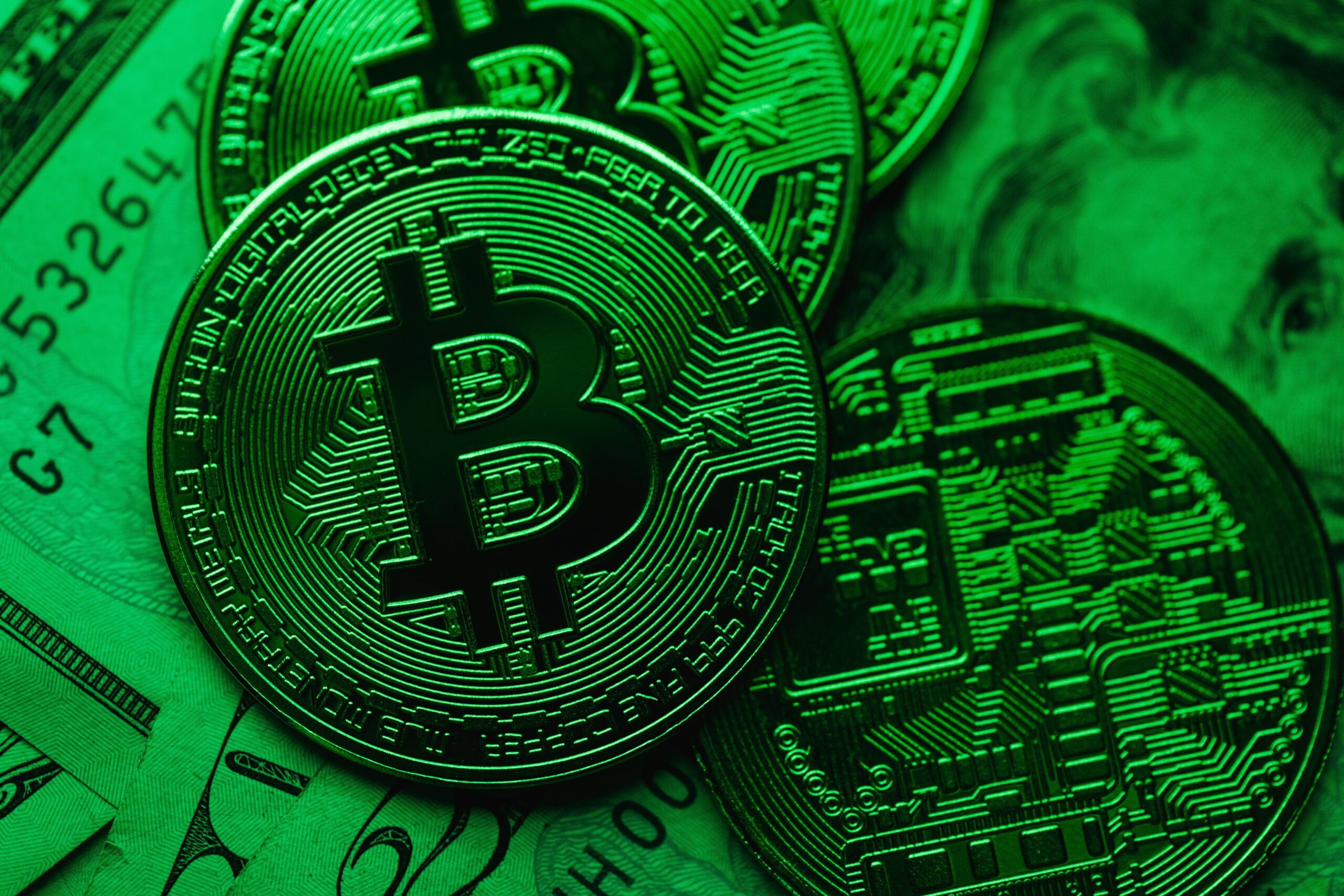 ETC Groups grundare och Chief Strategy Officer Bradley Duke pratar med Thomas Warner från Proactive om ett dramatiskt rally i bitcoin-priserna och hur bitcoin återuppstår och vad det betyder för krypto mer allmänt.