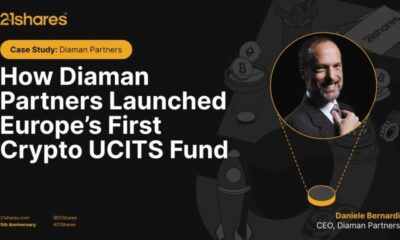 Under de senaste två decennierna har Diaman Partners Ltd gjort anmärkningsvärda framsteg inom teknik och finans, och till och med lanserat Europas första digitala tillgångsfokuserade UCITS-fond.