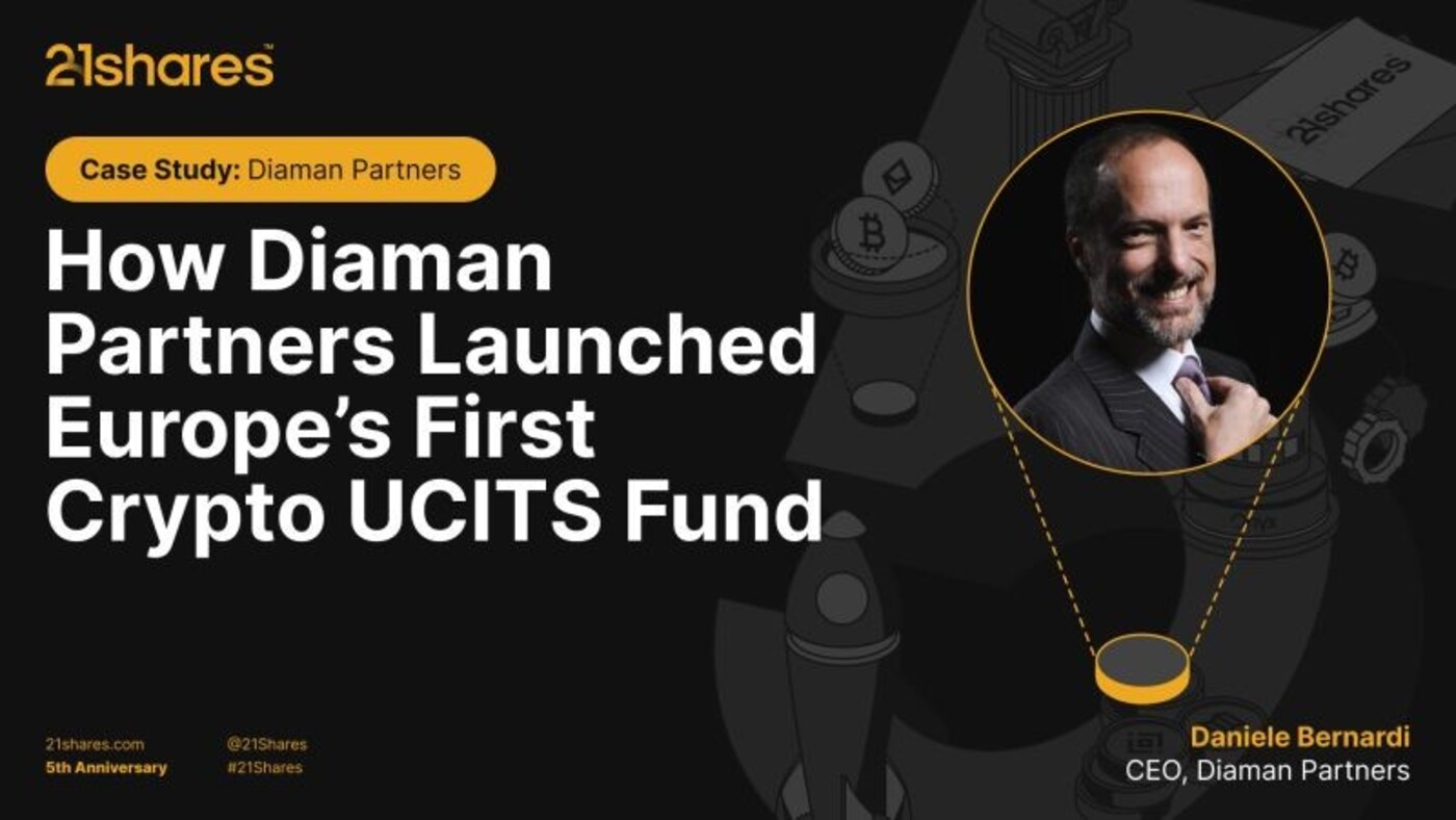 Under de senaste två decennierna har Diaman Partners Ltd gjort anmärkningsvärda framsteg inom teknik och finans, och till och med lanserat Europas första digitala tillgångsfokuserade UCITS-fond.