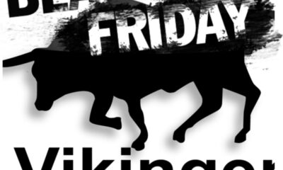 Snart Black Friday hos Vikingen – Fredag 24 november. 40% RABATT på börsprogrammet Vikingen och dess tillägg om du använder koden ”Black40”. Gäller 24-26 november.