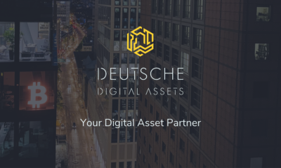 Deutsche Digital Assets (DDA), en tysk digital kapitalförvaltare, är glada att kunna meddela att dess utbud av Crypto Exchange Traded Products (ETPs) nu är tillgängliga för handel på Finanzen.net ZERO. Samarbetet utökar räckvidden för DDA Crypto ETPer till en bredare publik, vilket gör det möjligt för investerare att delta i prestanda för digitala tillgångar genom en pålitlig och reglerad plattform.