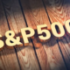 börshandlade fonder som spårar S&P500.