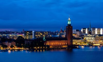 XENIX är stolta över att presentera ETF AWARDS Nordics 2024 med Nasdaq som partner på Tullvaktsvägen 15, 105 78 Stockholm den 9 april 2024.