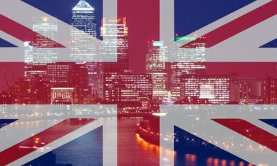 FTSE 100 är Storbritanniens största aktiemarknadsindex. Den spårar de 100 största brittiska företagen. FTSE 100-indexet väger sina beståndsdelar med fritt flytande marknadsvärde.