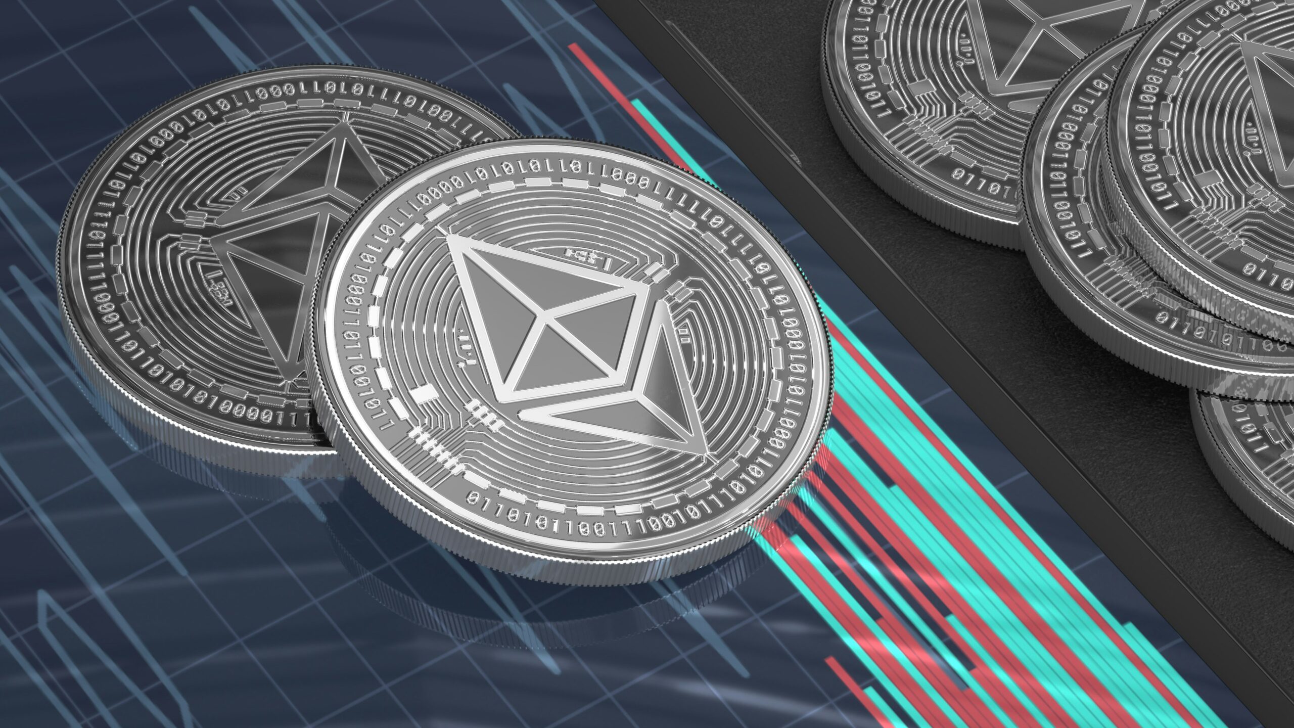 Hector McNeil, Co-Founder and Co-CEO of HANetf, comments: "The US Securities and Exchange Commission (SEC) has approved the sale of spot Ether ETFs in the United States.