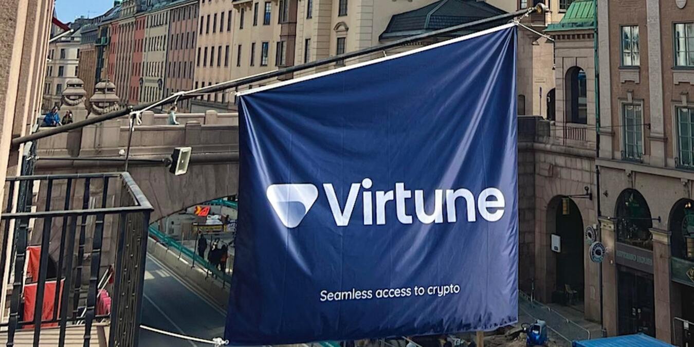 Virtune tillkännager ett avtal med ytterligare en stakingleverantör, Figment Inc. Detta avtal är avsett att förbättra Virtunes börshandlade produkter som inkluderar stakinglösningar, specifikt Virtune Staked Polkadot ETP och Virtune Staked Solana ETP.