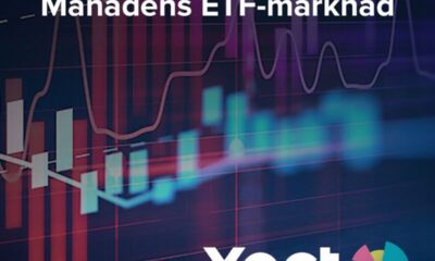 Under maj uppgick ETF-handeln på den nordiska ETF-marknaden maj 2024 till drygt 6,6 mdkr (18 mdkr i april) varav ungefär 6,0 mdkr omsattes i den svenska marknaden. Av den totala nordiska ETF-omsättningen var XACT:s marknadsandel cirka 96%. Av den totala börsomsättningen i Sverige i maj svarade ETF-handeln för 1,52%.
