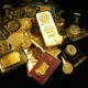 iShares Physical Gold EUR Hedged ETC (IGLD ETP) med ISIN IE0009JOT9U1, spårar spotpriset på guld i amerikanska dollar. Valuta säkrad till euro (EUR).