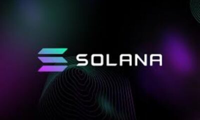 CoinShares Physical Staked Solana (SLNC ETP) med ISIN GB00BNRRFY34, spårar värdeutvecklingen av kryptovalutan Solana.