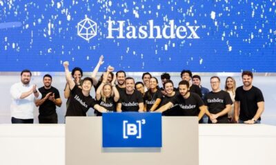 I veckan hade kryptoemittenten Hashdex att ringa i klockan på den brasilianska börsen för att fira lanseringen av SOLH11, deras Solana ETF, som följer Nasdaq Solanas referensprisindex. Denna lansering markerar ytterligare ett steg i Hashdex bana av innovation och ledarskap på marknaden för kryptotillgångar.