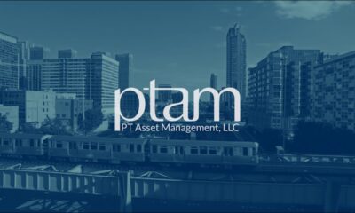 PT Asset Management VD Sean Dranfield tar Proactives Stephen Gunnion genom företagets strategi för obligationsinvesteringar och Performance Trust Total Return Bond UCITS ETF (PTAM). Dranfield förklarade konceptet "shape management", en matematisk metod utformad för att balansera obligationsinvesteringar över olika räntemiljöer.