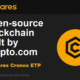 21Shares är glada att kunna tillkännage lanseringen av sin nya produkt, CRON. Med sin sömlösa integration är Cronos redo att driva framtiden för decentraliserad finans (DeFi) och decentraliserade applikationer (dApps).