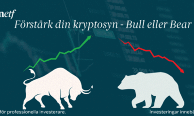 I den här korta förklarande videon bryter Tom Sleep, HANetfs försäljningschef i norra Europa, ner de viktigaste funktionerna och riskerna med korta och hävstångsbaserade krypto-ETPer.