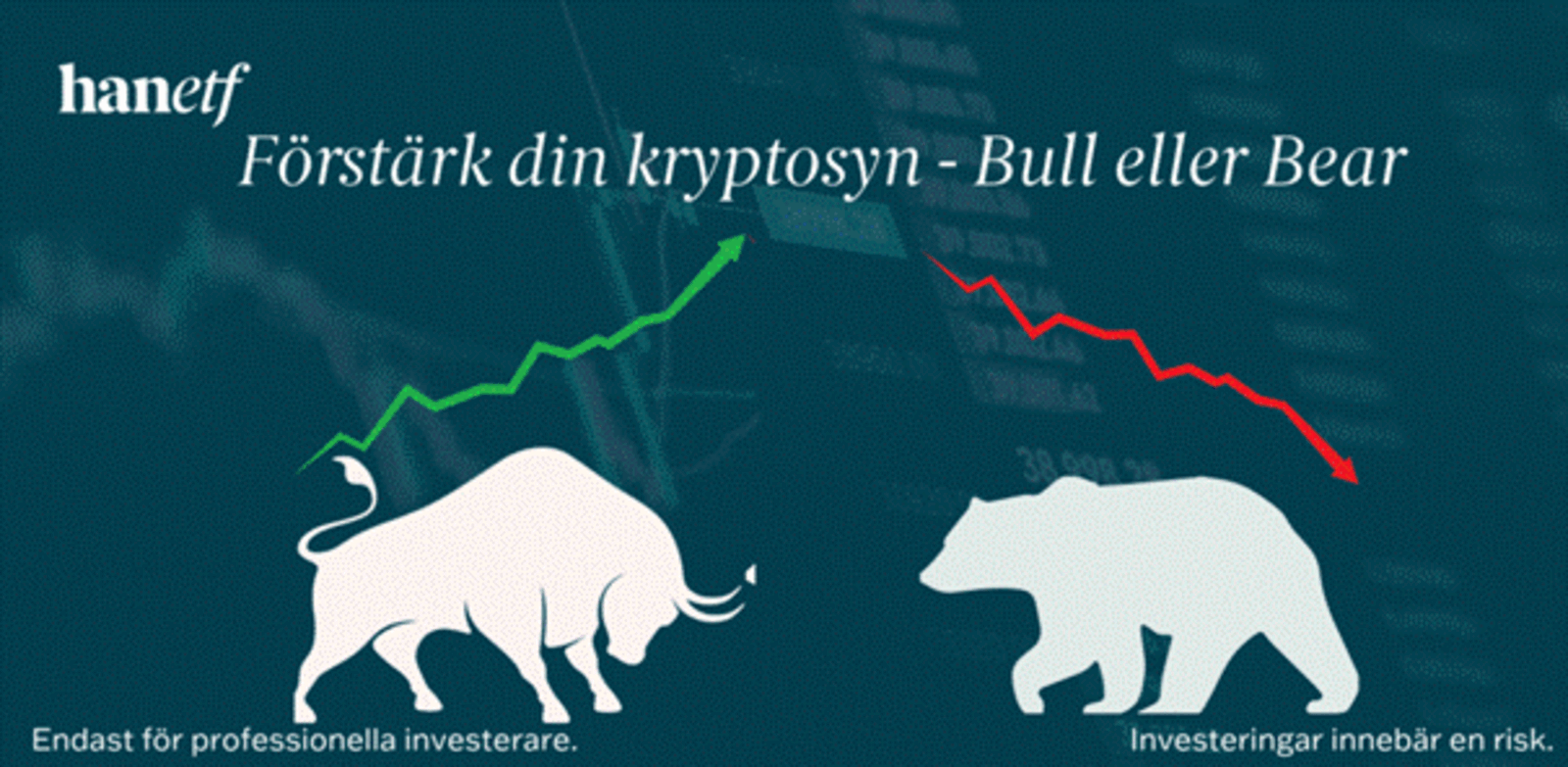I den här korta förklarande videon bryter Tom Sleep, HANetfs försäljningschef i norra Europa, ner de viktigaste funktionerna och riskerna med korta och hävstångsbaserade krypto-ETPer.