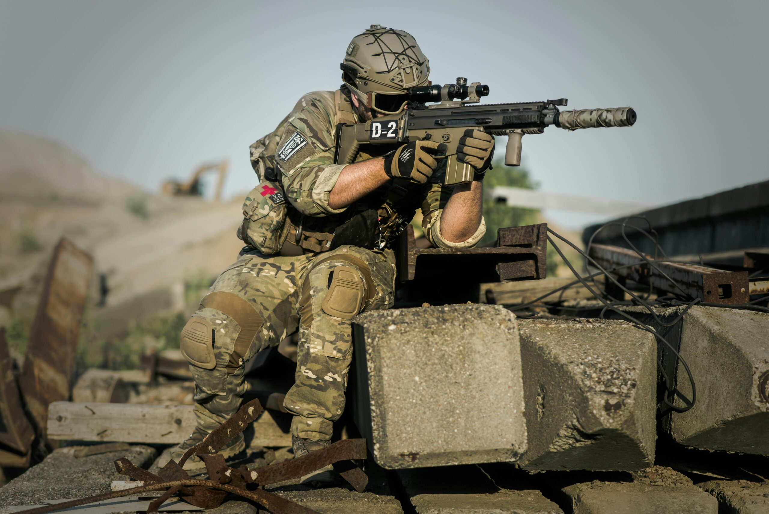 'Idag lanserade BlackRock iShares Europe Defence UCITS ETF (DFEU), en europeisk försvars-ETF för europeiska investerare, som följer STOXX Europe Targeted Defence Index. Fonden är utformad för att ge exakt exponering mot europeiska försvarsföretag genom ett intäktsbaserat urval i en tid då europeiska nationer ökar de offentliga utgifterna för att förbättra sin försvarskapacitet.