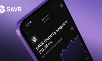 I förra veckan fick SAVRs ETF-erbjudande SAVR Global by Vanguard ett specialpris för outstanding achievements på XENIX ETF Awards Nordics – Nordens kanske viktigaste ETF-gala. SAVR fick priset för att bolaget driver på ETF-marknadens utveckling och SAVR är väldigt glada över att kunna erbjuda sina kunder så bra förutsättningar för ETF-handel. Nedan kan du läsa mer om just SAVR Global by Vanguard.