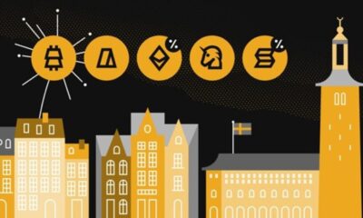 Med korsnoteringen av fem nya ETPer — BOLD, AVAX, ETHC, AUNI och CSOL — erbjuder 21Shares nu totalt 10 produkter på Nasdaq Stockholm, alla tillgängliga i SEK.