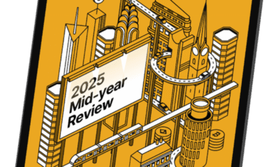 21Shares are excited to release the 15th edition of their flagship State of Crypto report: 2025 Mid-Year Review