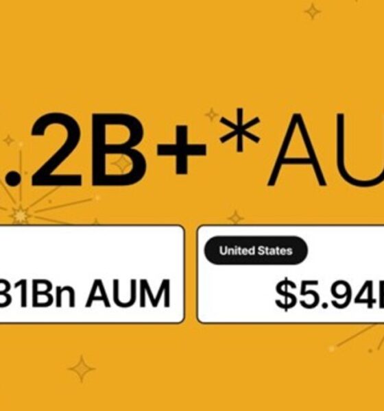 21Shares är stolta att kunna meddela att företaget officiellt har passerat 11 miljarder dollar i förvaltat kapital – en betydande milstolpe som visar investerarnas förtroende för våra innovativa kryptolösningar.