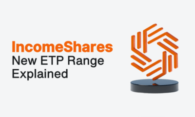 Den 27 juni noterade IncomeShares åtta nya ETP-produkter på Londonbörsen – vilket innebär att det totala utbud av ETP:er ökar från 11 till 19. Lanseringen av dessa nya produkter skedde strax efter att IncomeShares nådde 50 miljoner dollar i förvaltat kapital i mitten av juni. Under juli har IncomeShares noterat dessa på tyska Xetra vilket vi har skrivit om här.