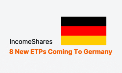 Åtta nya IncomeShares börshandlade produkter (ETPer) kom att korsnoteras på Deutsche Börse Xetra tisdagen den 15 juli 2025. Detta innebär att hela IncomeShares-sortimentet kommer att korsnoteras på en av Europas största börser.