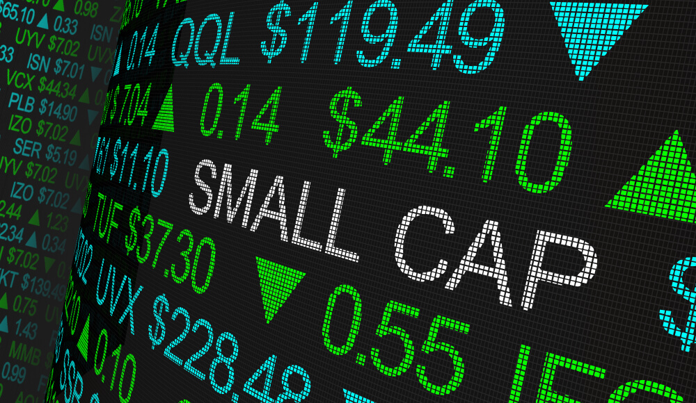 Russell 2000 Index är ett amerikanskt aktiemarknadsindex för småföretag som utgör de minsta 2 000 aktierna i Russell Index. Det startades av Frank Russell Company 1984. Indexet underhålls av FTSE Russell, ett dotterbolag till London Stock Exchange Group (LSEG).