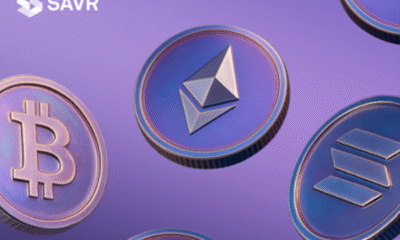 Nu kan du investera i krypto på SAVR – säkert, enkelt och billigt. SAVR är först i Sverige att erbjuda courtagefria köp av krypto-ETPer. Detta tack vare ett samarbete med de svenska kryptoförvaltarna Virtune som gör att du kan köpa deras ETPer hos SAVR courtagefritt.