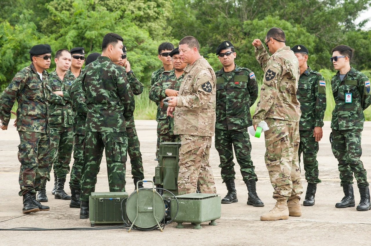 Future of Defence Indo-Pac ex-China UCITS ETF (ASWJ ETF) med ISIN IE000C7EUDG1, syftar till att följa VettaFi Future of Defence Indo-Pac ex-China Index, ett index som investerar i försvarsföretag i Indo-Stillahavsområdet, exklusive Kina.