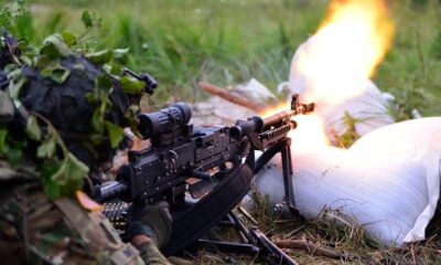 Xtrackers Europe Defence Technologies UCITS ETF, är Xtrackers europeiska försvarsfond som investerar i europeiska företag verksamma inom försvarsindustrin, rymdindustrin och cybersäkerhet. Företag väljs ut baserat på två kriterier: intäktsandel från relevanta sektorer och antalet högkvalitativa patent.