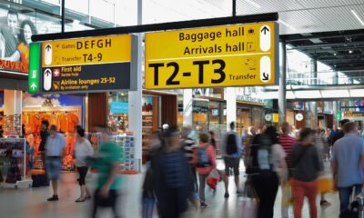 U.S. Global Investors (NASDAQ:GROW) VD Frank Holmes pratade med Proactive om den starka återhämtningen inom resesektorn och vad det innebär för flygbolagsaktier som stiger, särskilt de som innehas inom företagets JETS- och 7RIP-ETFer.